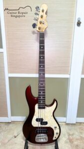G&L bass