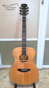 Orangewood acoustic