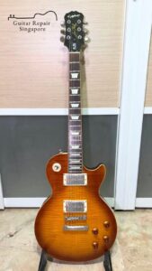 epiphone les paul