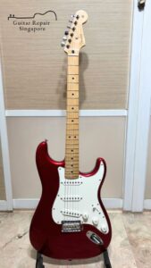 fender stratocaster